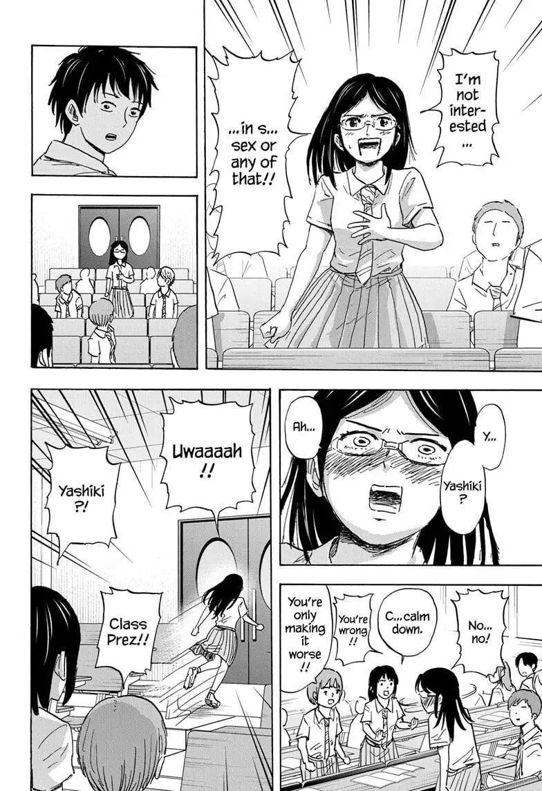High School Family: Kokosei Kazoku Chapter 50 6